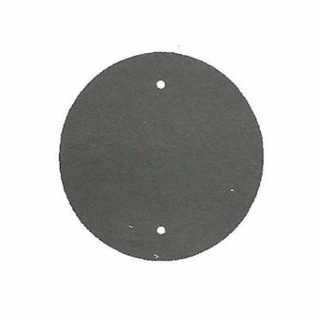 Mulberry Box Cover, Round Box Type, Steel, Flat Cover Type 40431